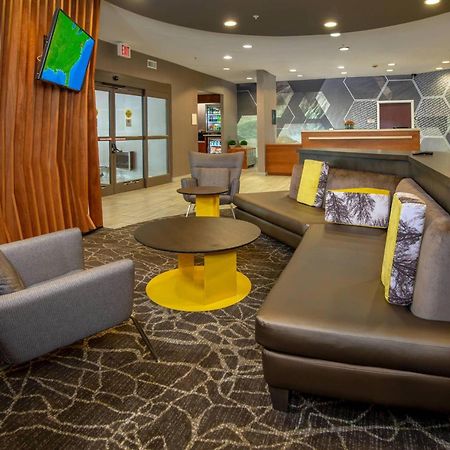 Springhill Suites Centreville Chantilly Zewnętrze zdjęcie