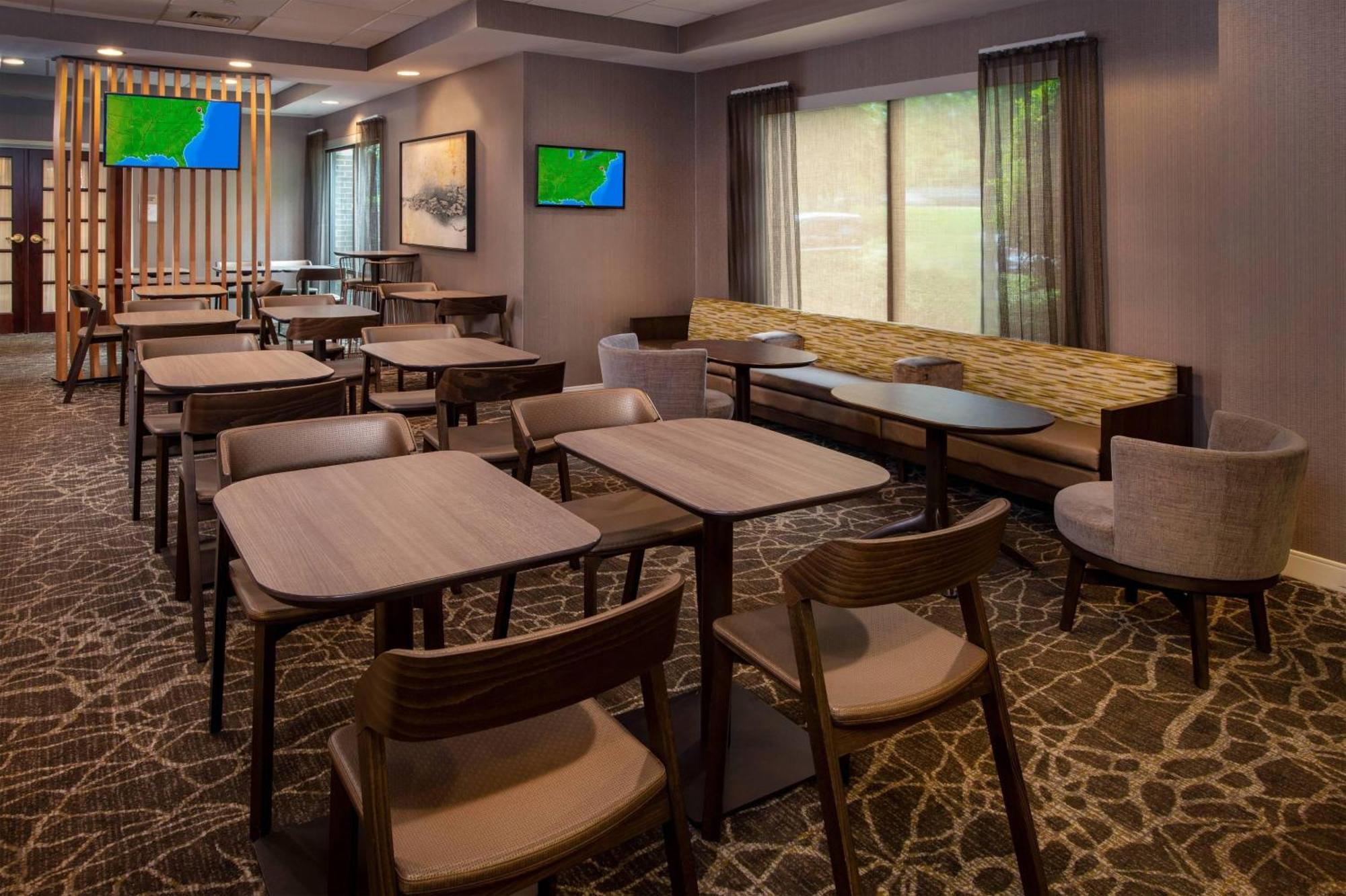 Springhill Suites Centreville Chantilly Zewnętrze zdjęcie