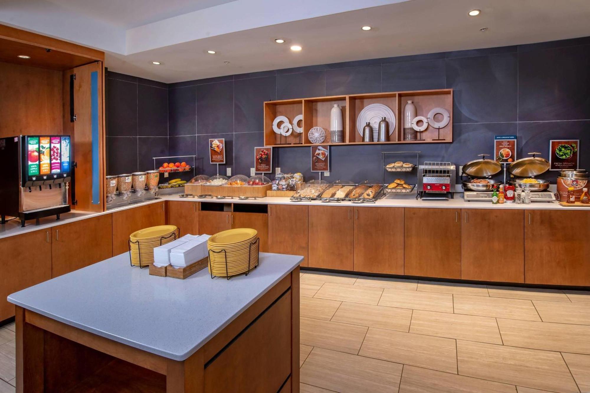 Springhill Suites Centreville Chantilly Zewnętrze zdjęcie