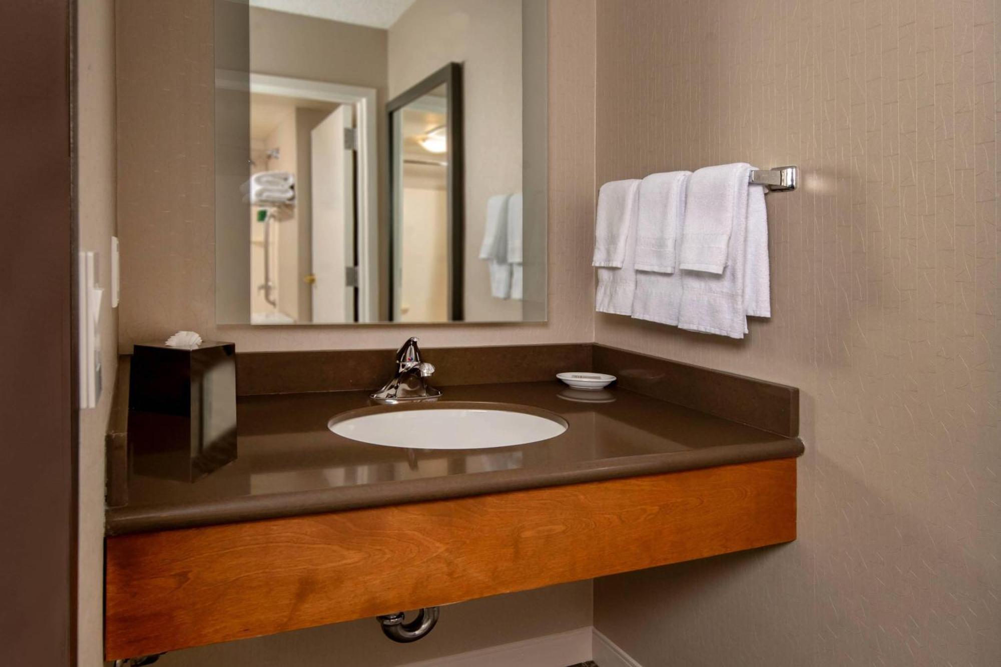 Springhill Suites Centreville Chantilly Zewnętrze zdjęcie