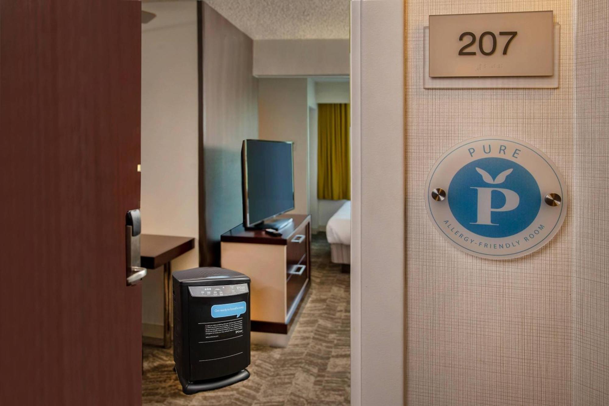 Springhill Suites Centreville Chantilly Zewnętrze zdjęcie