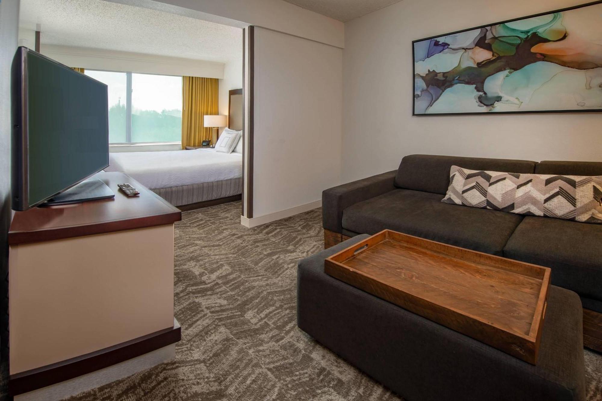 Springhill Suites Centreville Chantilly Zewnętrze zdjęcie