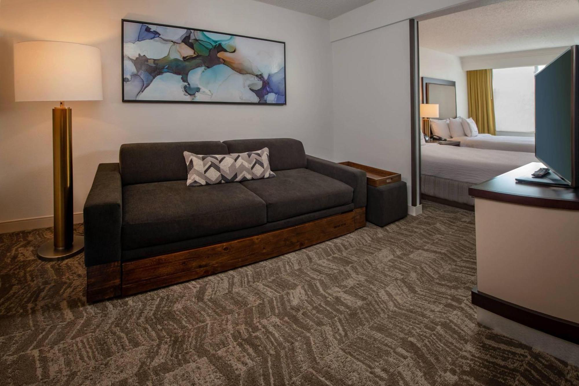 Springhill Suites Centreville Chantilly Zewnętrze zdjęcie