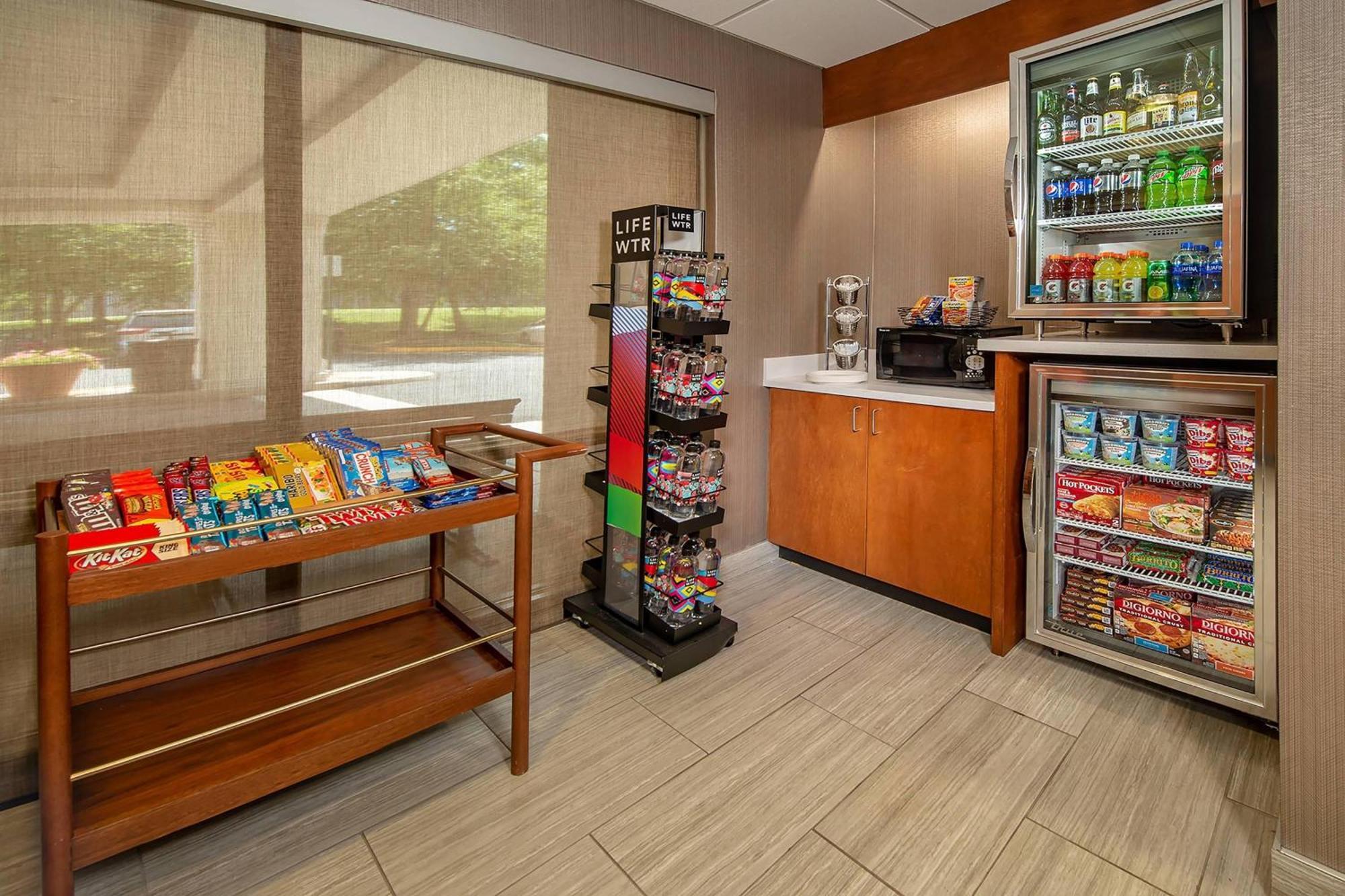 Springhill Suites Centreville Chantilly Zewnętrze zdjęcie