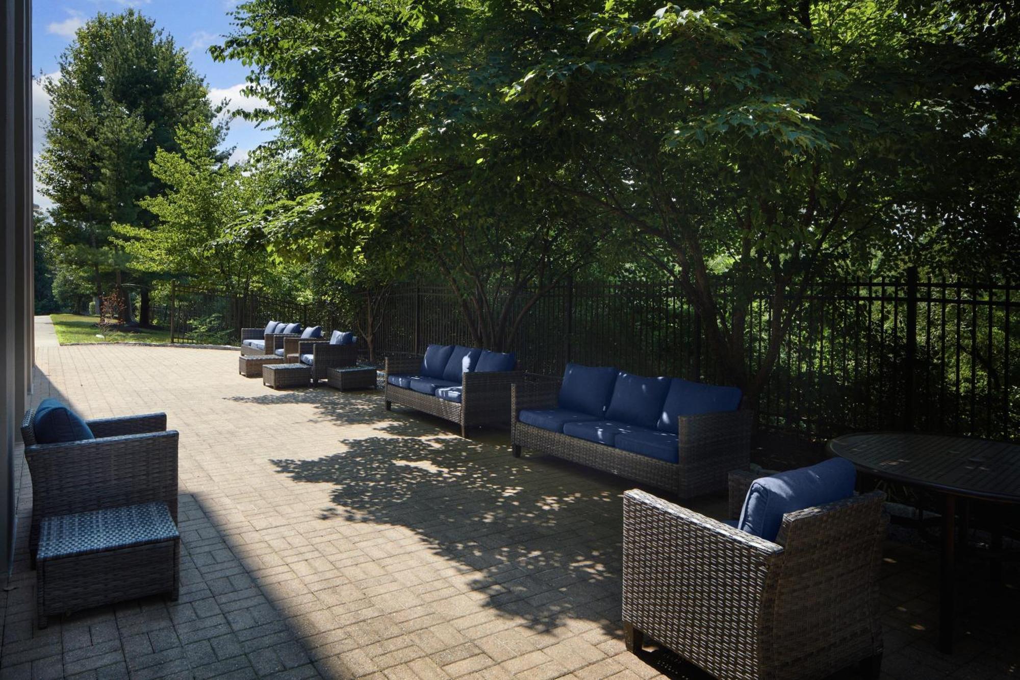Springhill Suites Centreville Chantilly Zewnętrze zdjęcie