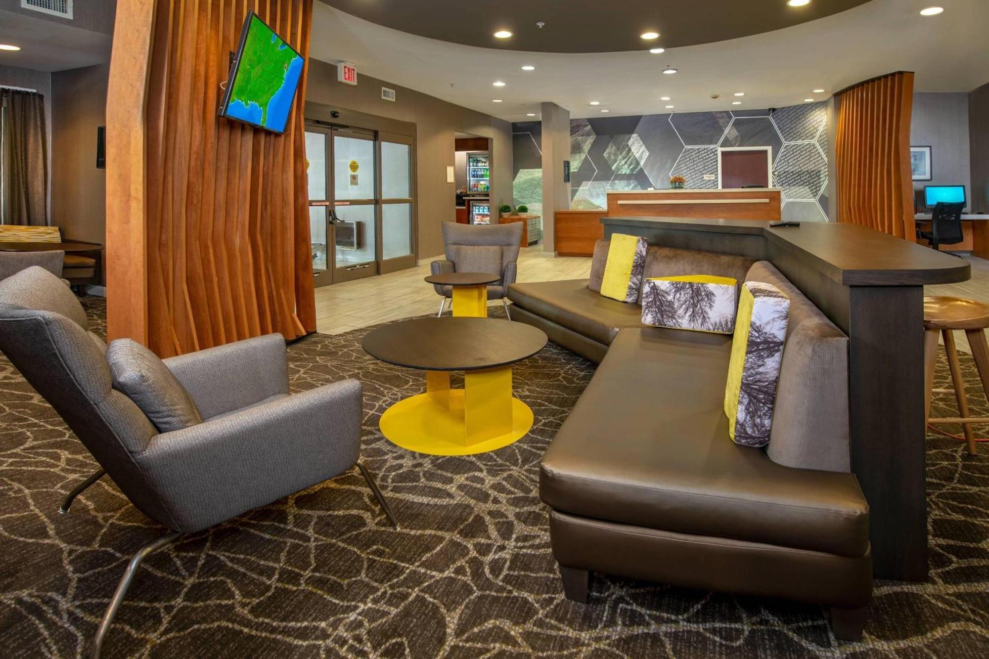 Springhill Suites Centreville Chantilly Zewnętrze zdjęcie