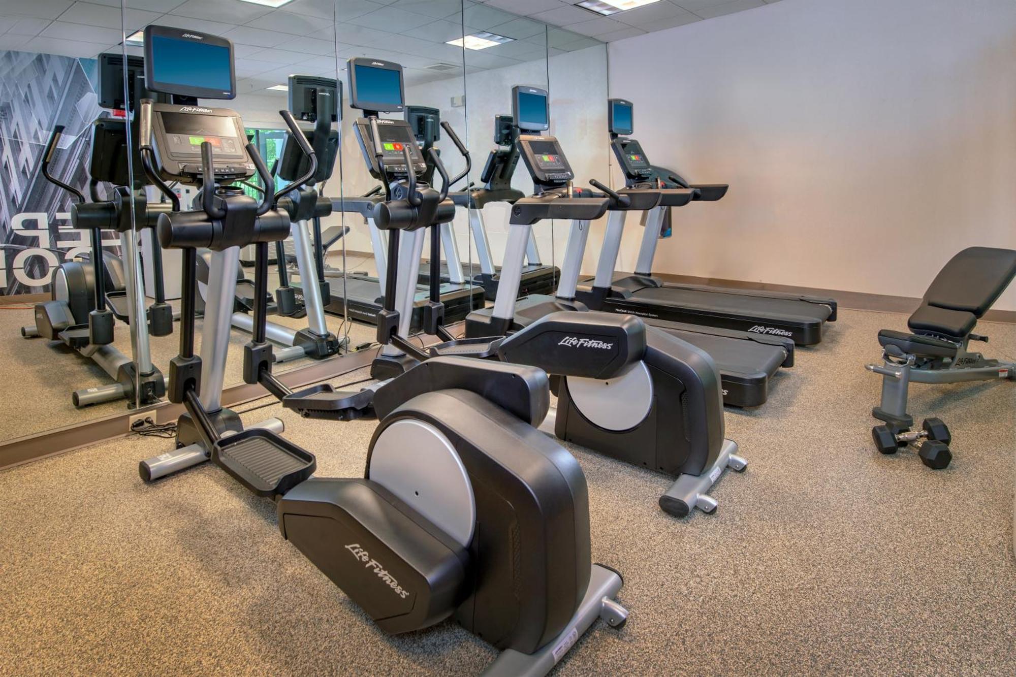 Springhill Suites Centreville Chantilly Zewnętrze zdjęcie