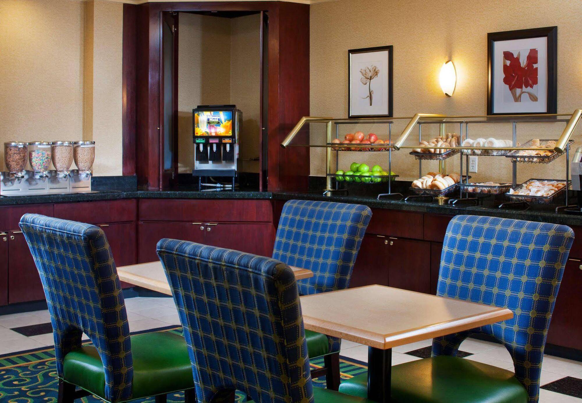 Springhill Suites Centreville Chantilly Zewnętrze zdjęcie